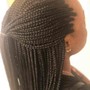 Ghana Braids