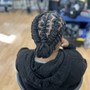 Yarn Braids