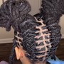 Yarn Braids