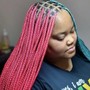 Yarn Braids