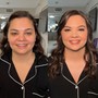 In-Studio Makeup Application