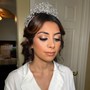 Bridal Hair Trial