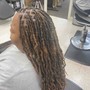 Natural Goddess Braids