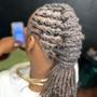 2 Feed in Braids