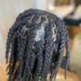 Natural Finger Coils