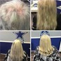 Hair Glaze Treatment