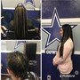 Wig Install