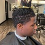 Kid’s Cut 7-13 only