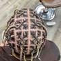 2-4 Braids Regular