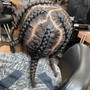 Kid's Braids / Locs