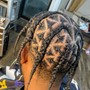 Kid's Starter Locs