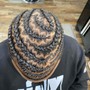 small 2 strand twist