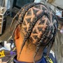 2-4 Braids Regular