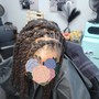 Dreadlocks Installation