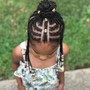 Kid's Braids