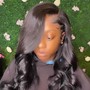 Classic sew-in