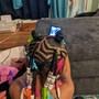 Kid's Braids