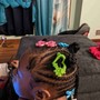 Kid's Braids