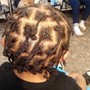 Kid's Feed-in Braids