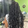 Knotless Braids (1-4 years)