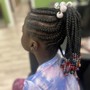 Knotless Braids (1-4 years)