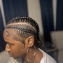 Men Individual Braids