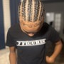 Men Individual Braids