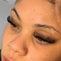 Bottom Eyelash Extensions