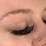 Full Set volume lashes