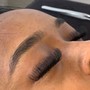 Full Set volume lashes