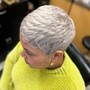 ( Pixie ) Precision Haircut