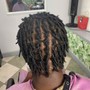 Starter locs