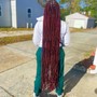 Knotless Soft Locs