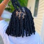 Natural Perm Rods