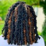 Natural Perm Rods