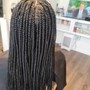 20' Goddess Braids/Locs