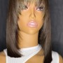 Male Prosthetics(Man Wig/ Unit)