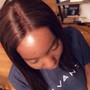 Partial Sew In