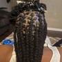 Retwist Dreadlocks