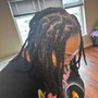 Retwist+re-attachment