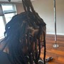 Retwist+re-attachment