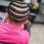 Kids Cornrows