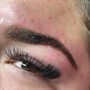 Eyebrow Tinting