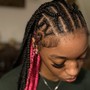 Cornrows