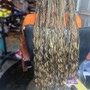 Starter Dreads