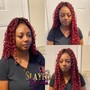 Sew In Maintenance