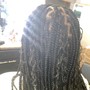 Men’s Cornrows/ Freestyle