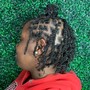 Kids Crochet Braids