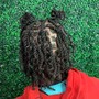 Men’s Cornrows/ Freestyle