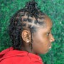 Men’s Cornrows/ Freestyle